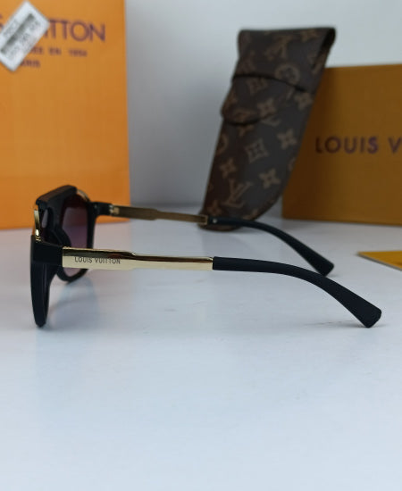 1.1 Louis Vuitton Mascot Sunglasses Black