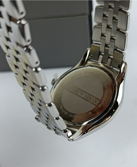 Emporio Armani Men’s Quartz Watch