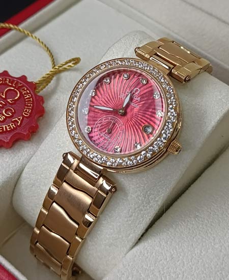 OMEGA De Ville Ladymatic Women’s Watch - Limited Edition