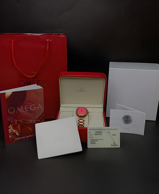 OMEGA De Ville Ladymatic Women’s Watch - Limited Edition